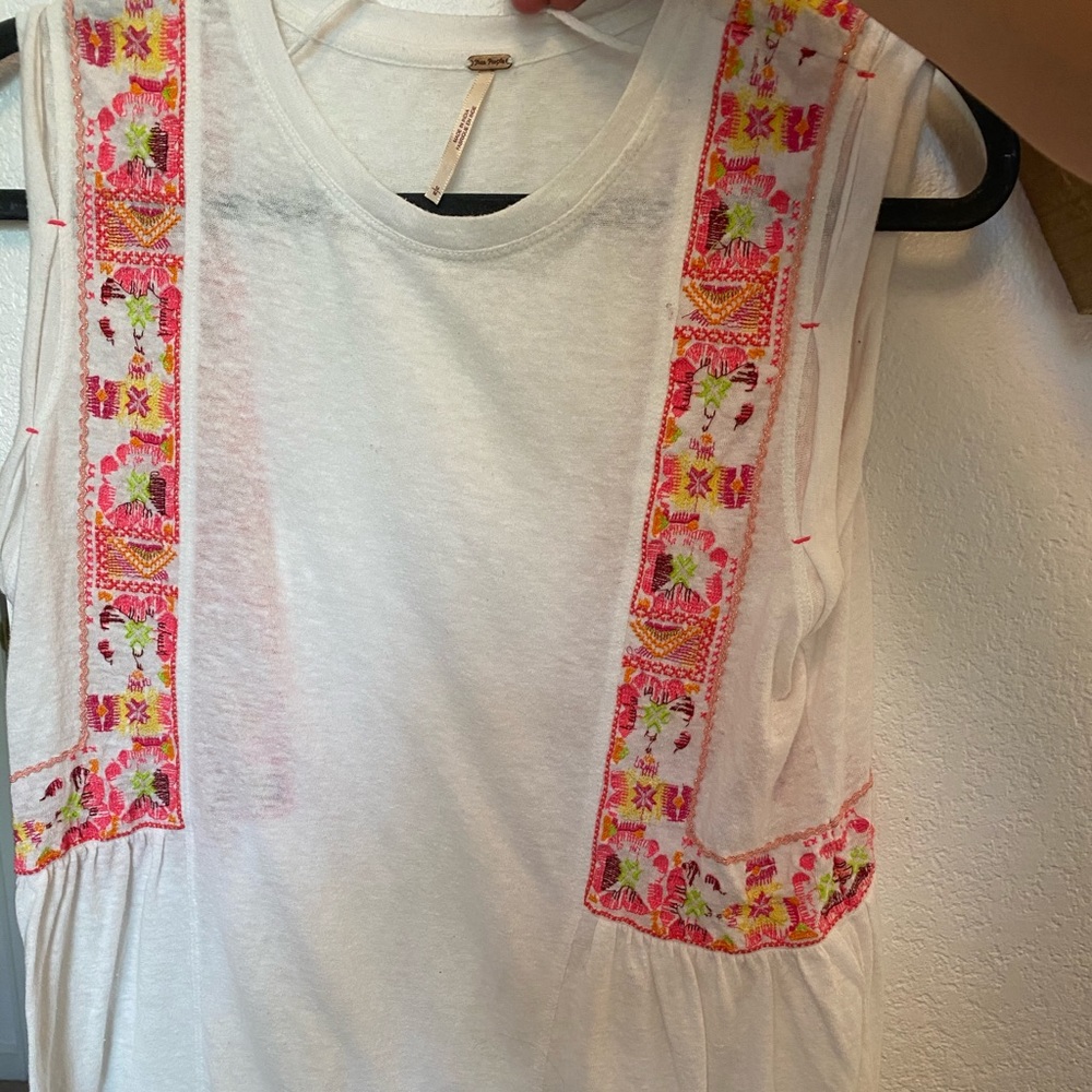 Free people tank